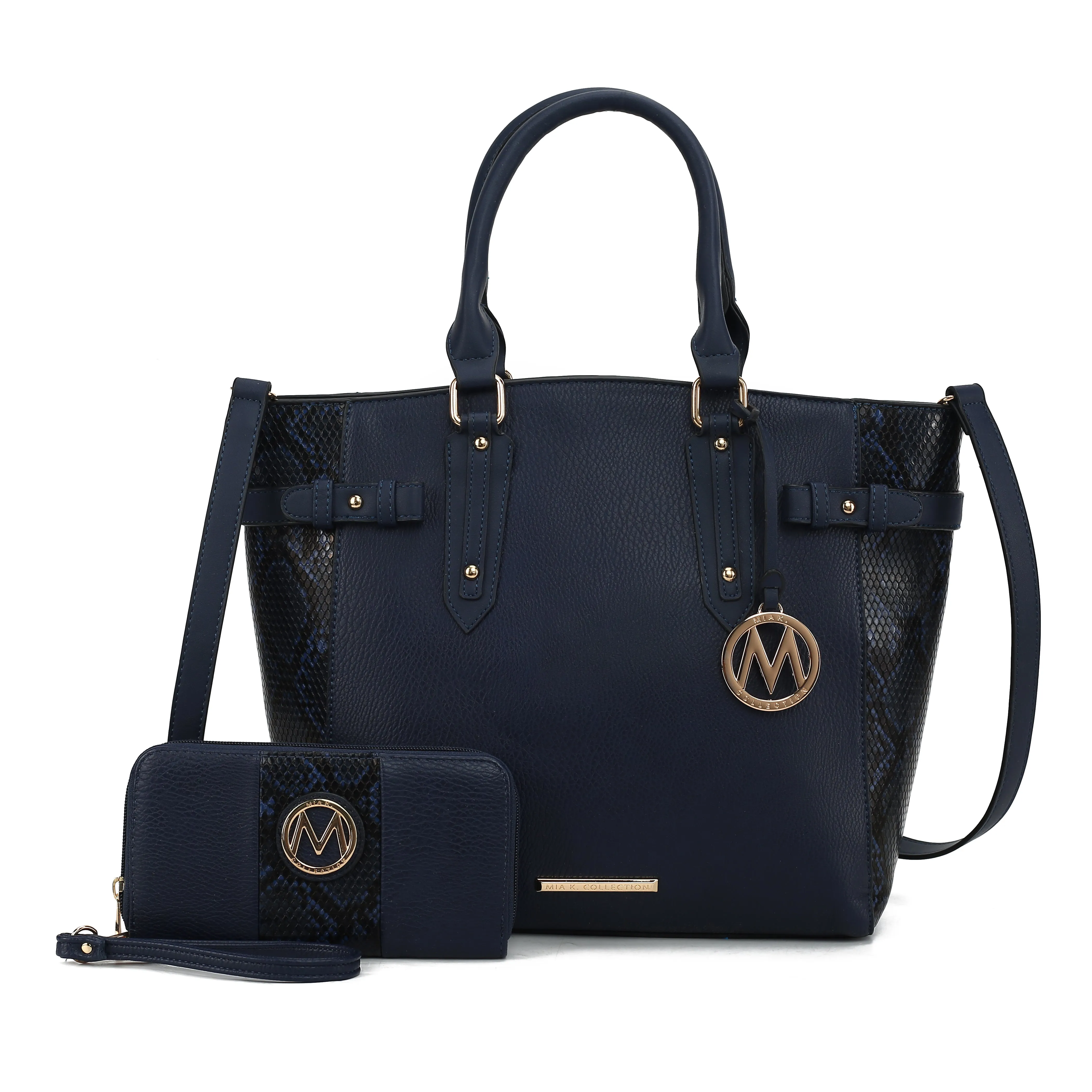 Joelle Tote Bag with Wallet
