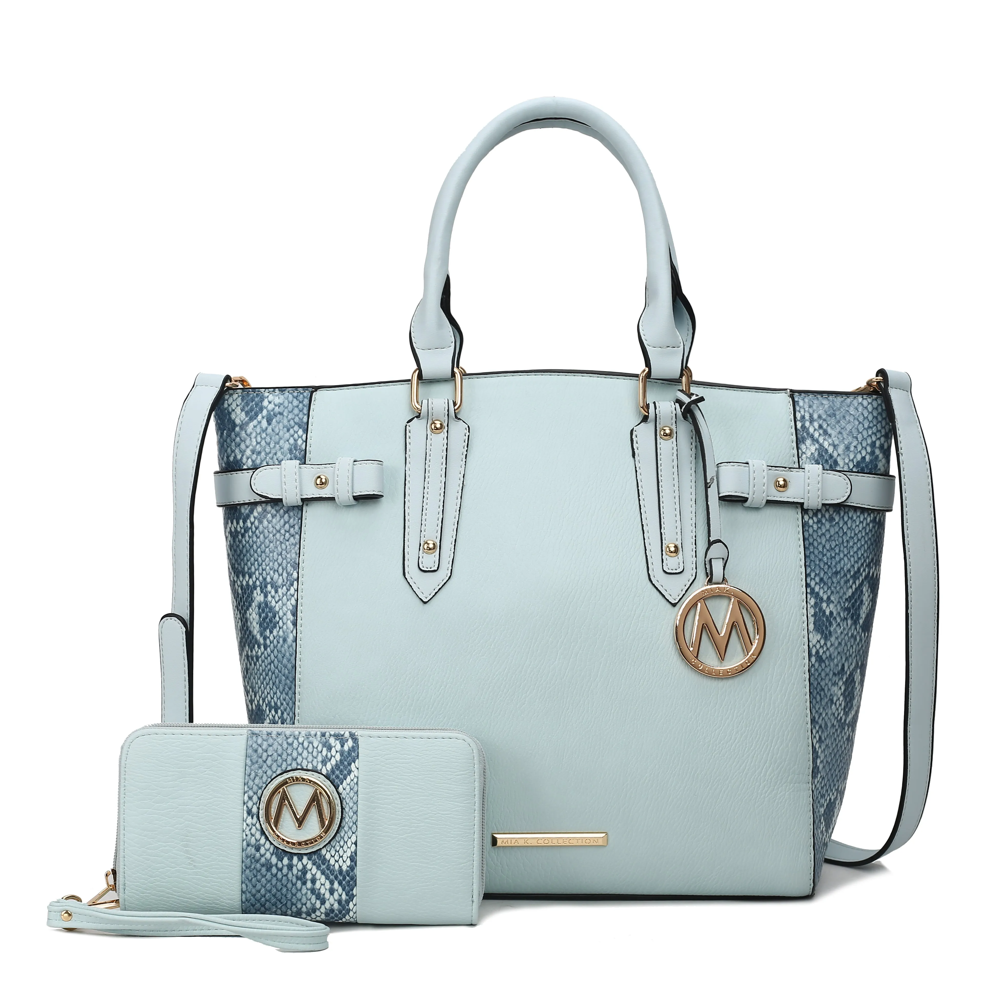 Joelle Tote Bag with Wallet