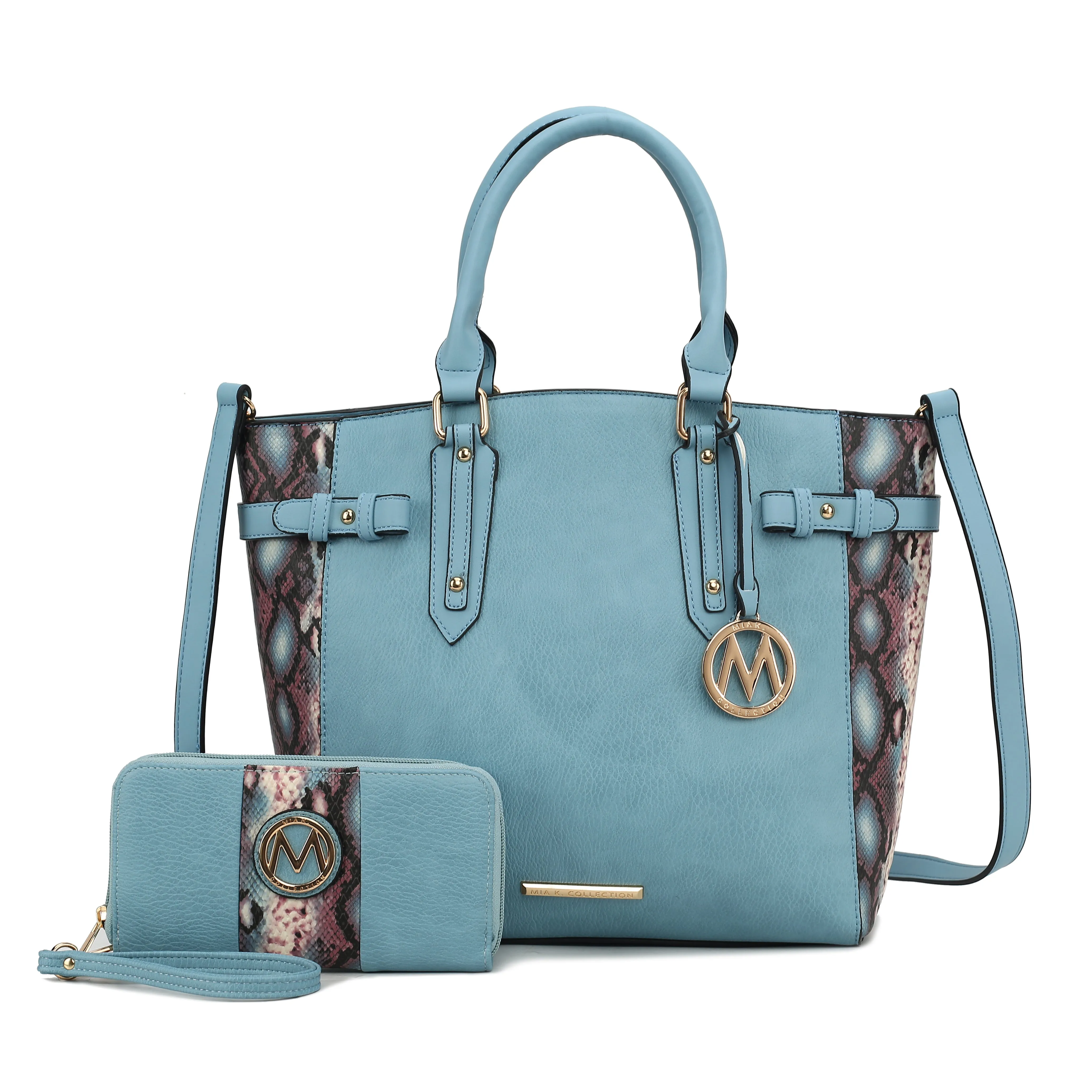 Joelle Tote Bag with Wallet