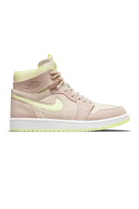 JORDAN 1 HIGH ZOOM CMFT LEMON TWIST (W)
