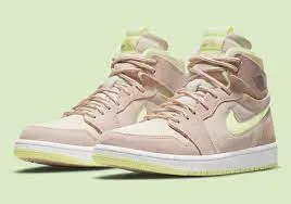 JORDAN 1 HIGH ZOOM CMFT LEMON TWIST (W)