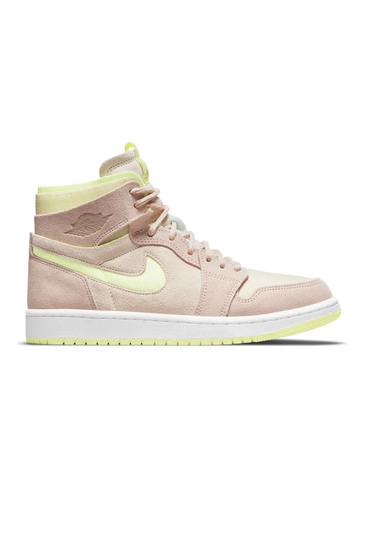 JORDAN 1 HIGH ZOOM CMFT LEMON TWIST (W)