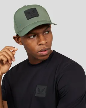 Khaki Graphic Cap