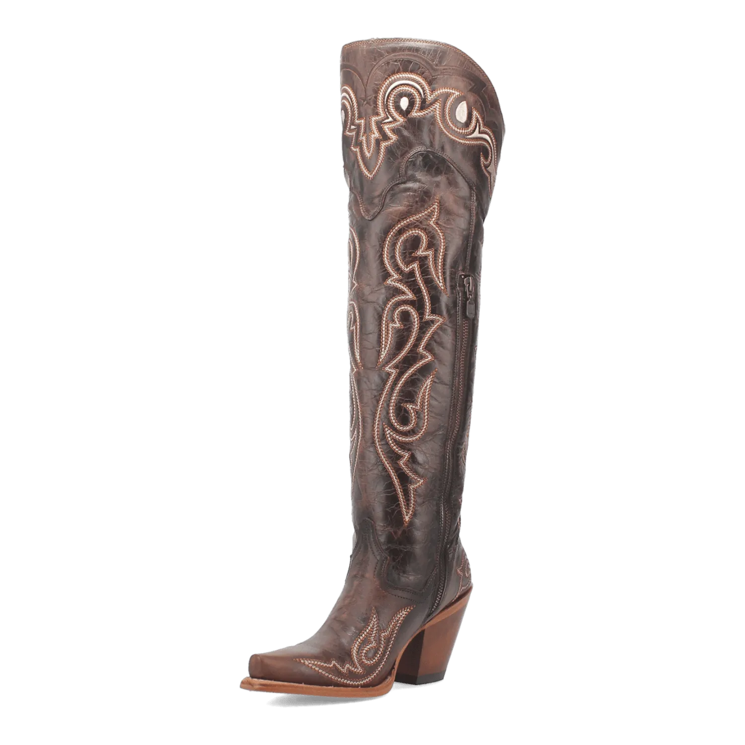 KOMMOTION LEATHER BOOT