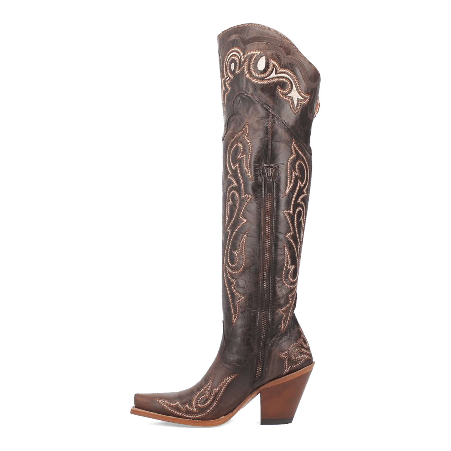KOMMOTION LEATHER BOOT