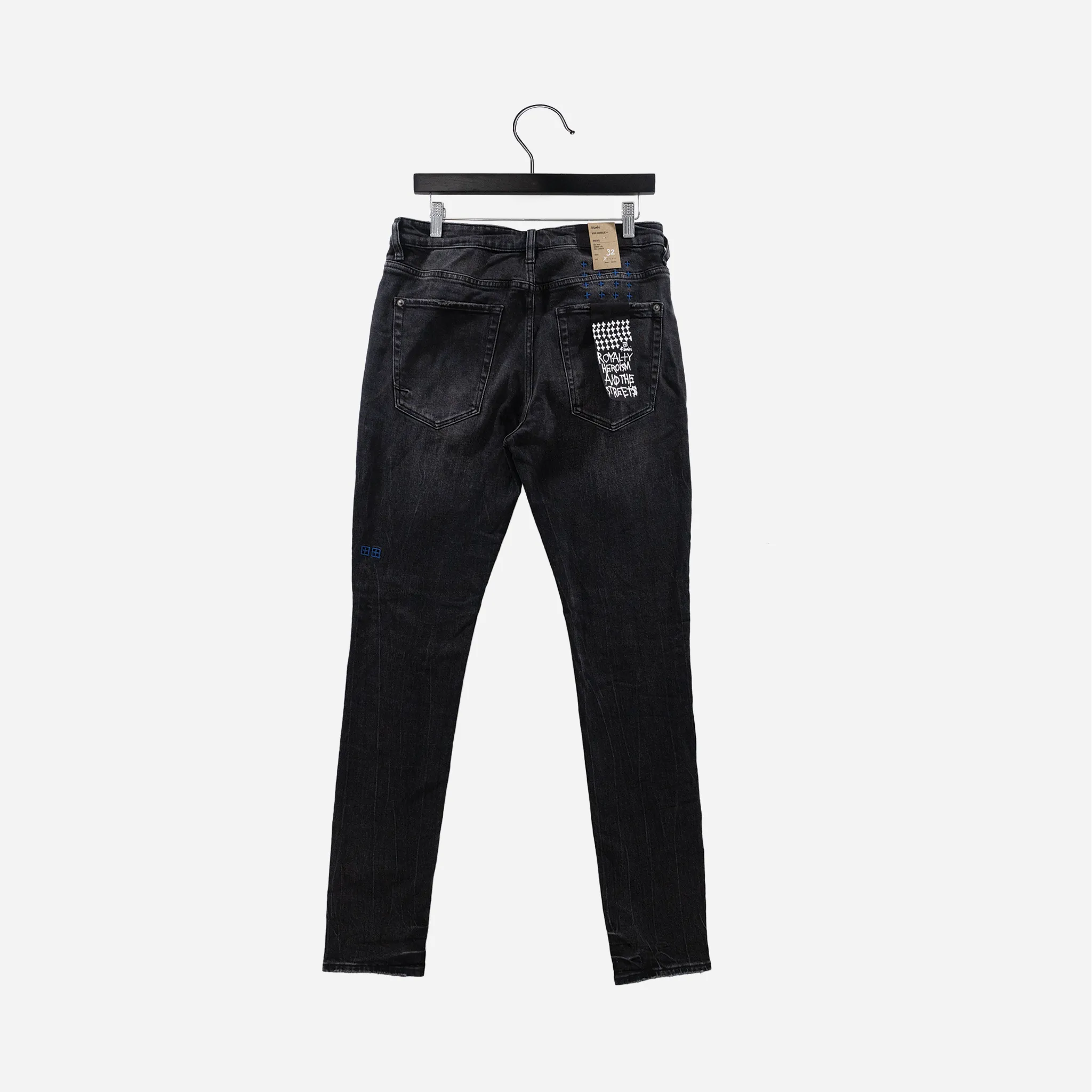 Ksubi Van Winkle Knight Denim MSP23DJ040