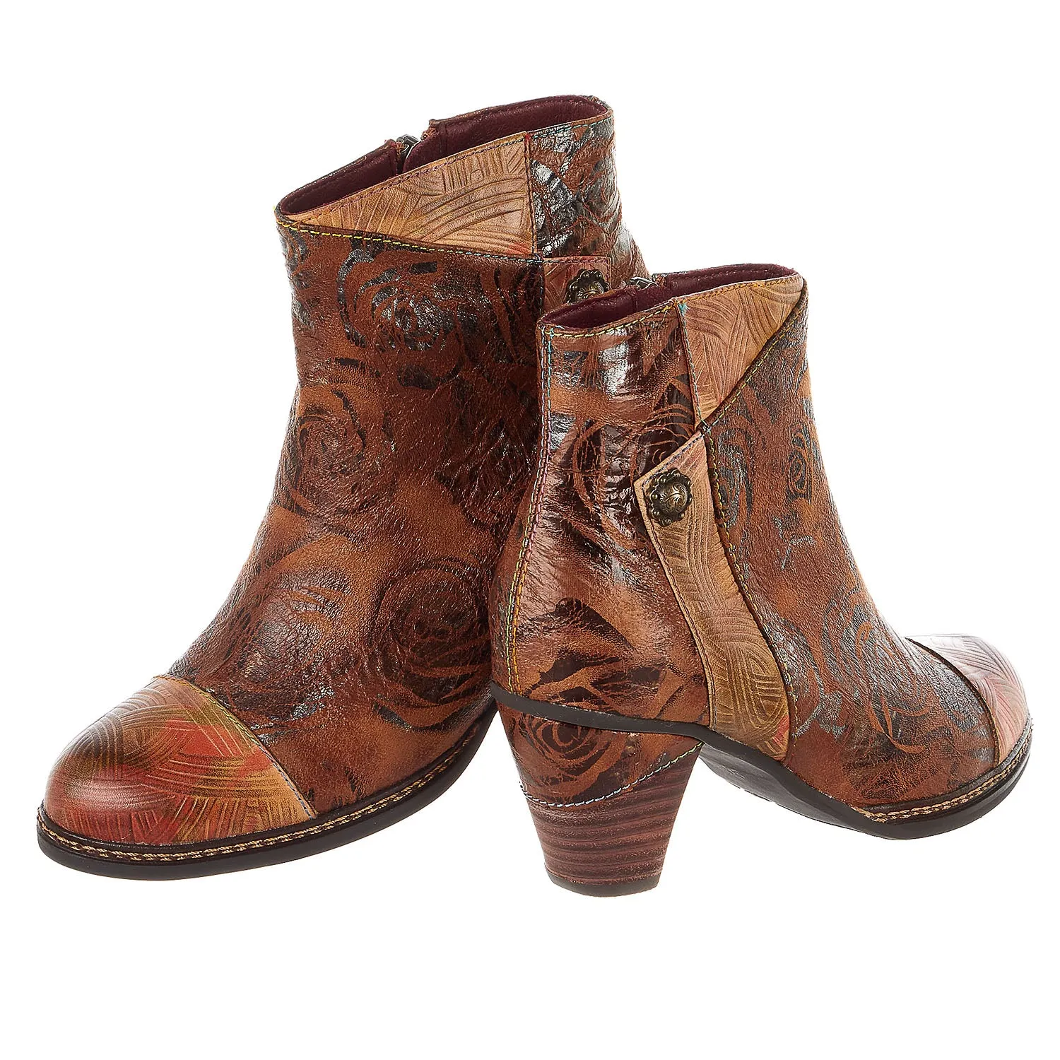 L'ARTISTE WATERLILY BOOTIE - WOMEN'S