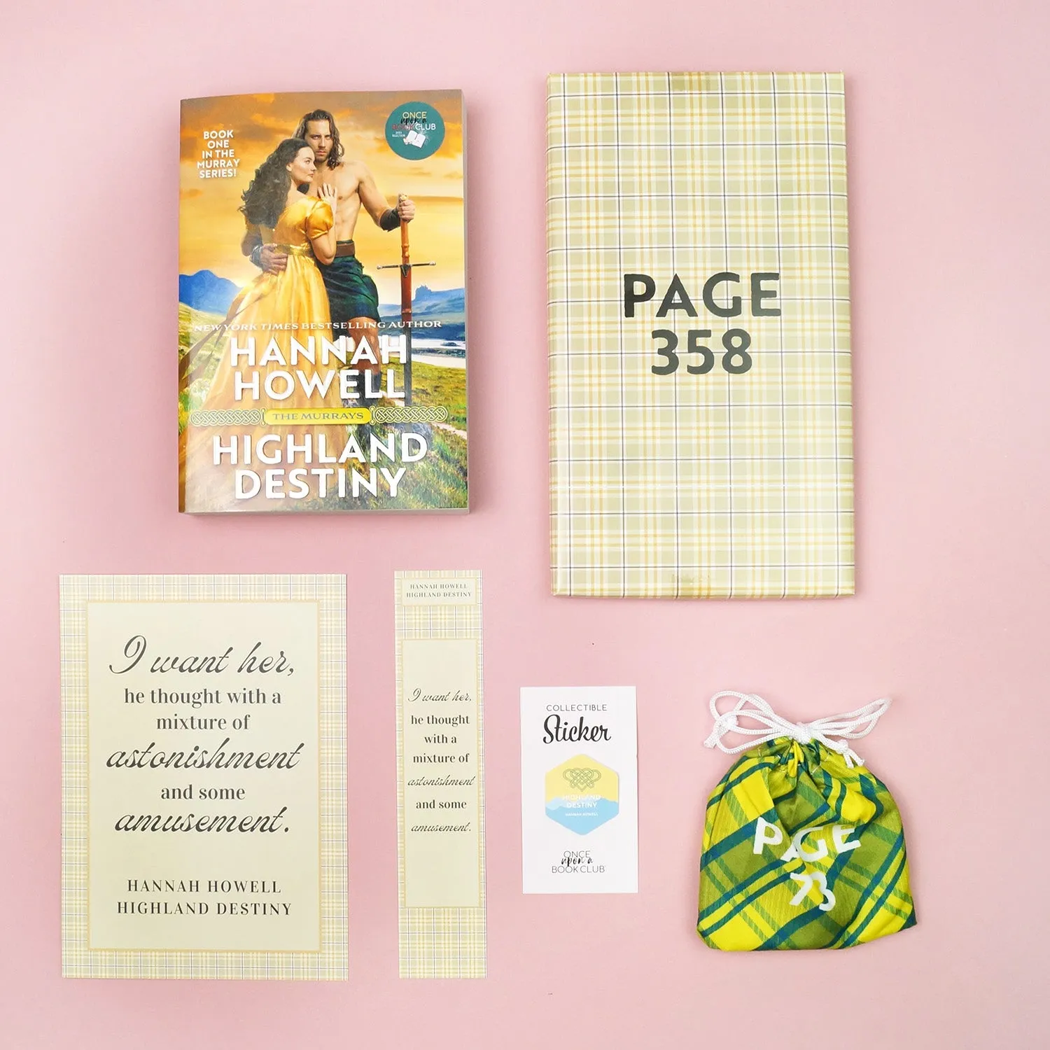 Limited Edition - Bodice Ripper Mini Box 2024 (Ready-to-Ship)