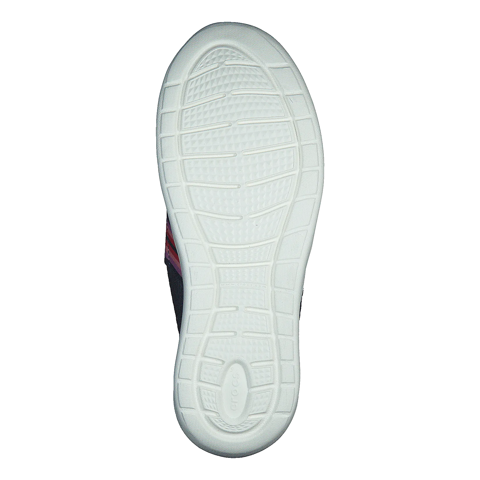 Literide Mesh Slip On W Navy Colorblock/navy