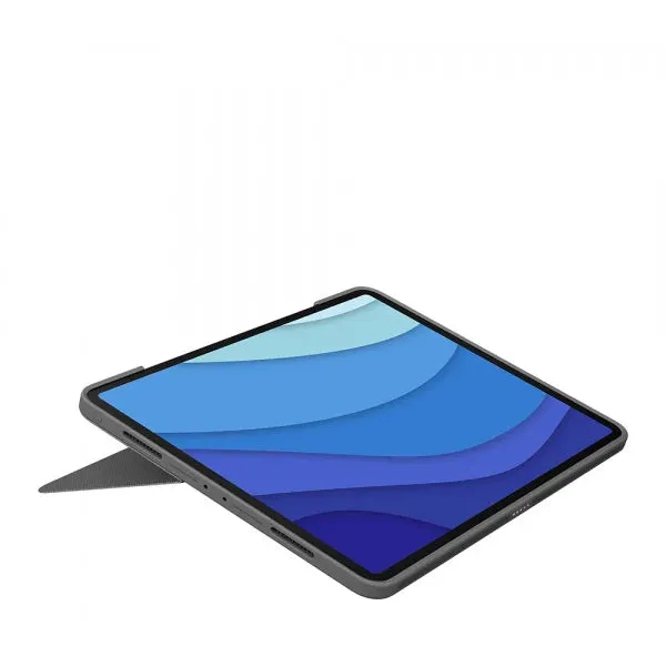 LOGITECH COMBO TOUCH KB CASE IPAD PRO 12.9" 5TH GEN
