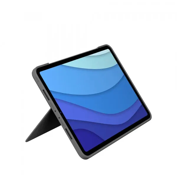 LOGITECH COMBO TOUCH KB CASE IPAD PRO 12.9" 5TH GEN