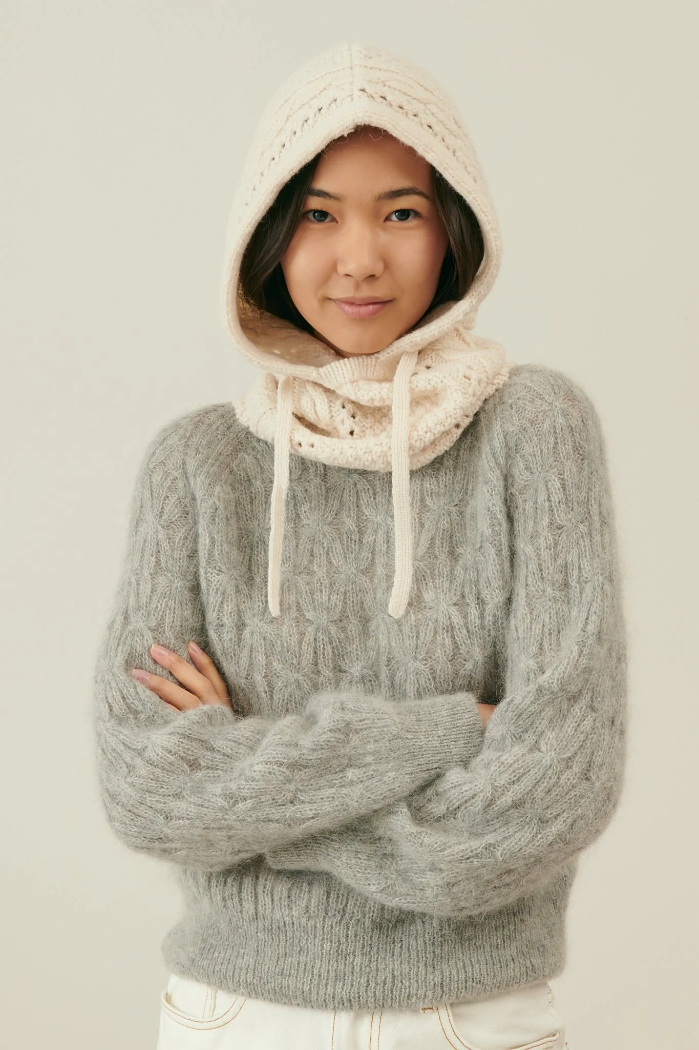 Louise Misha Abinou Hood Cream