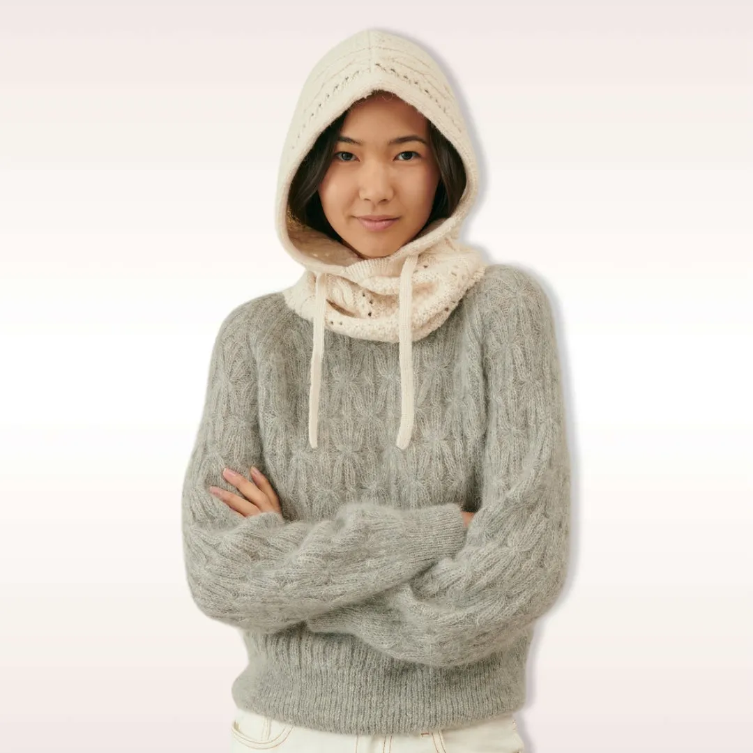 Louise Misha Abinou Hood Cream