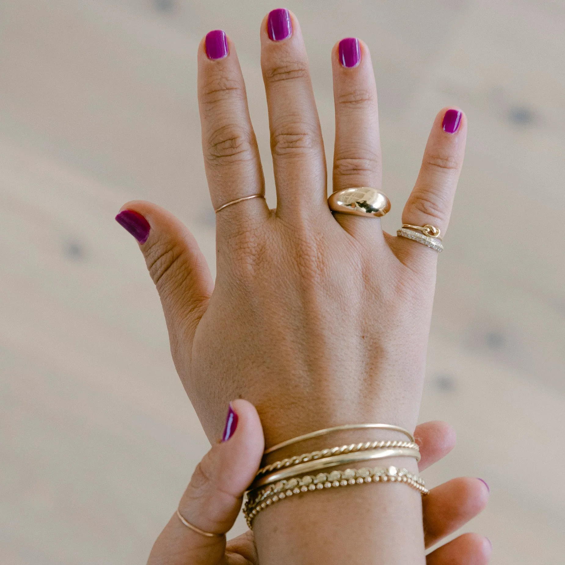 Love Knot Ring
