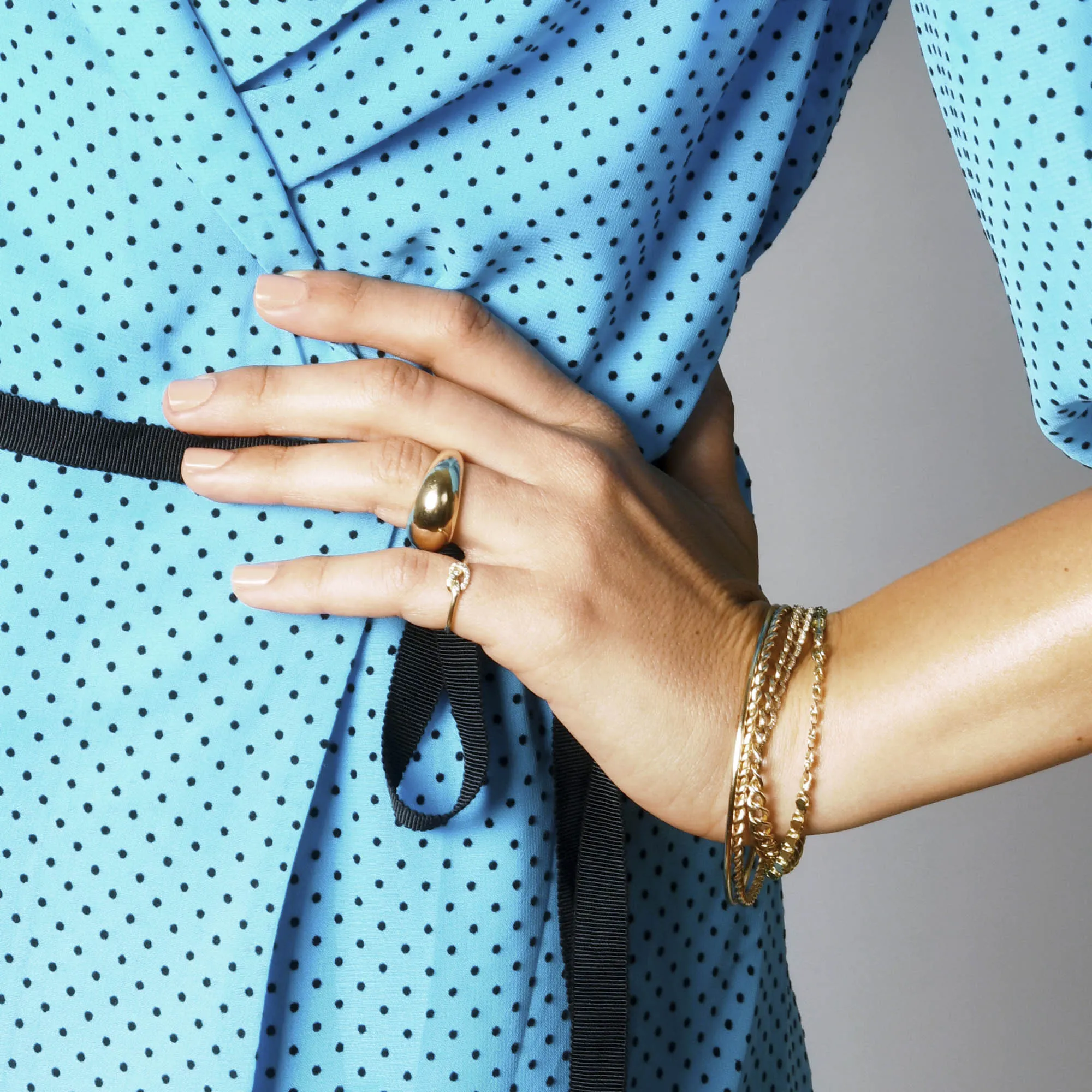 Love Knot Ring