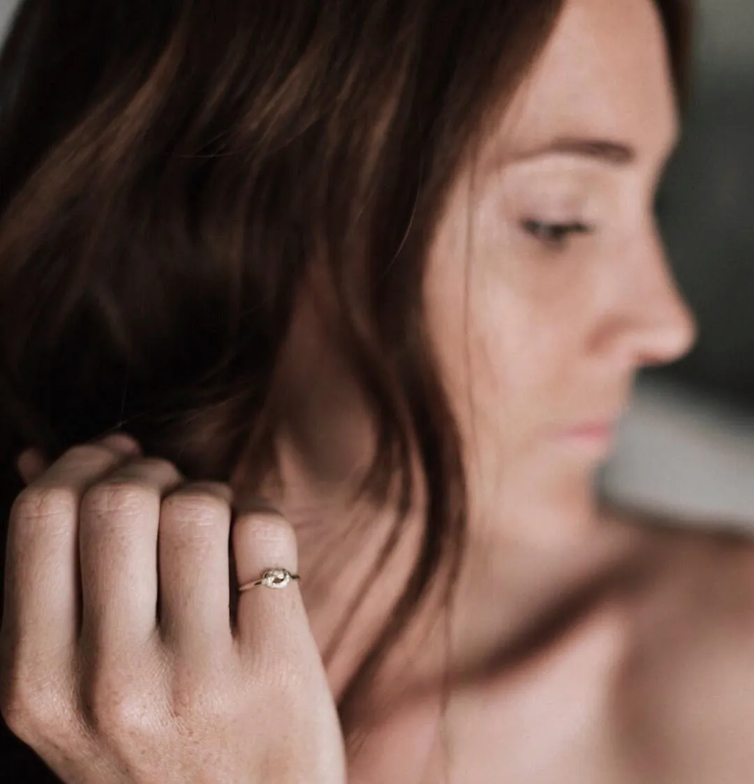 Love Knot Ring