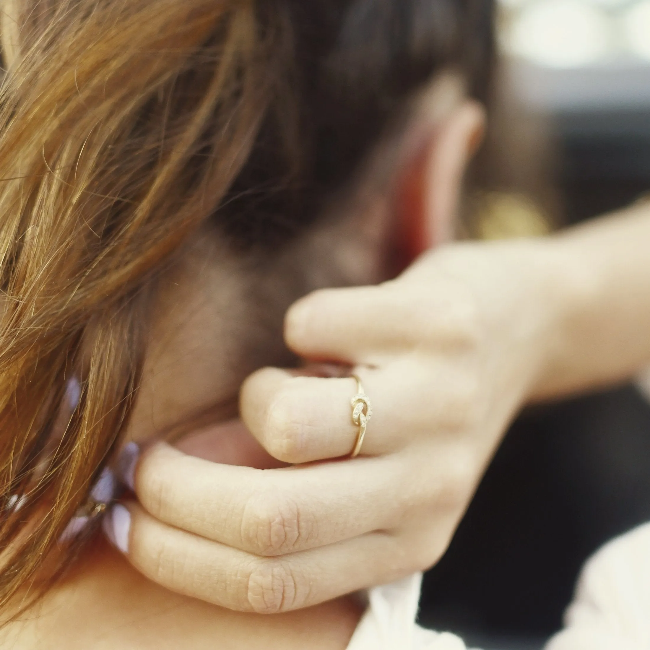 Love Knot Ring