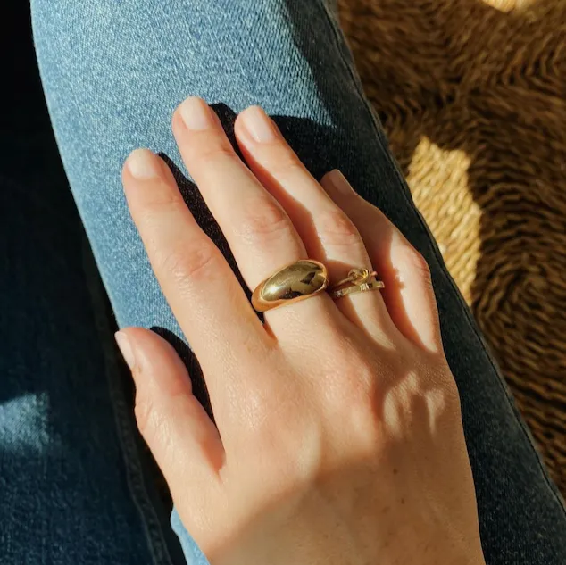 Love Knot Ring