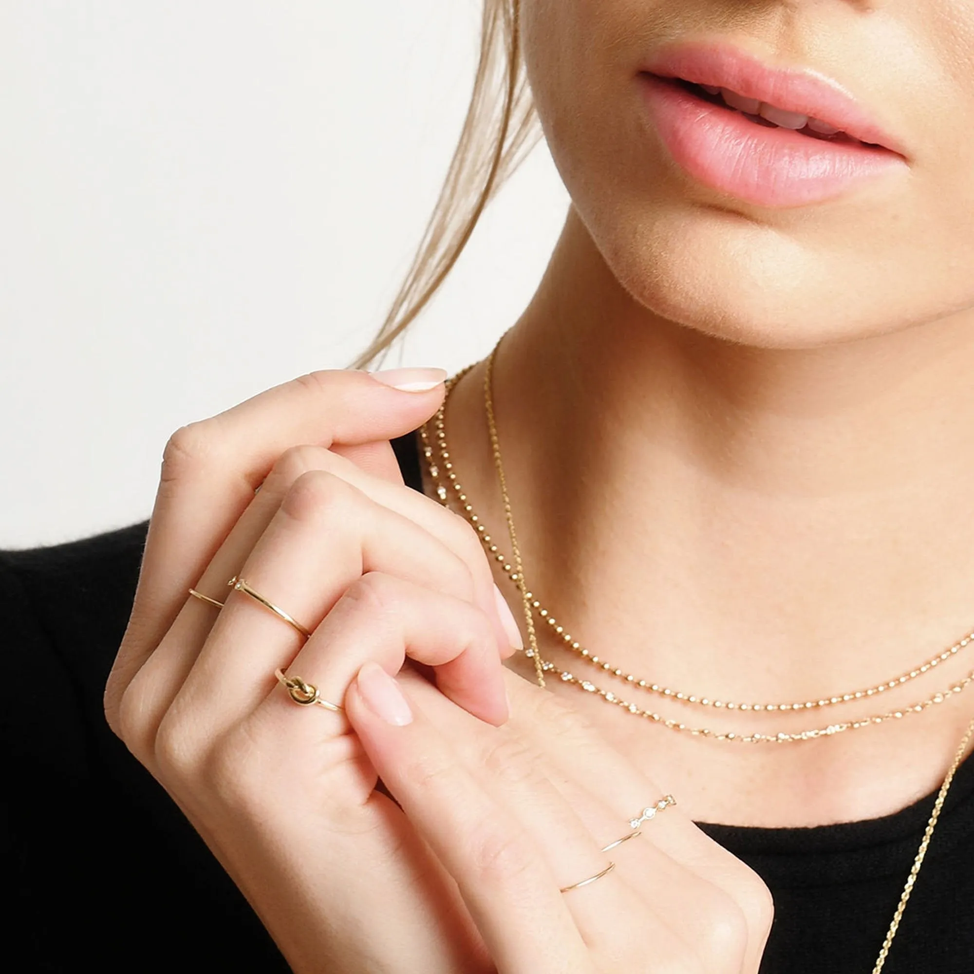 Love Knot Ring