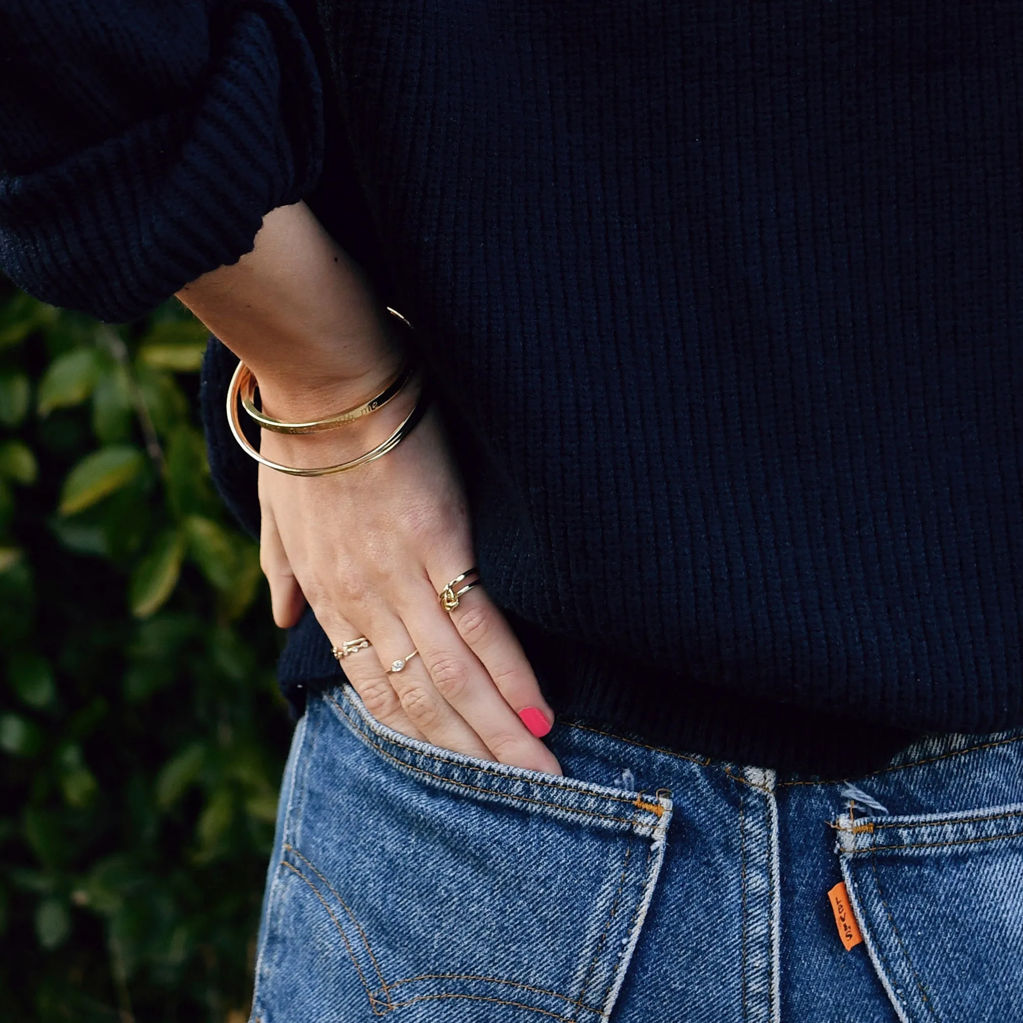 Love Knot Ring