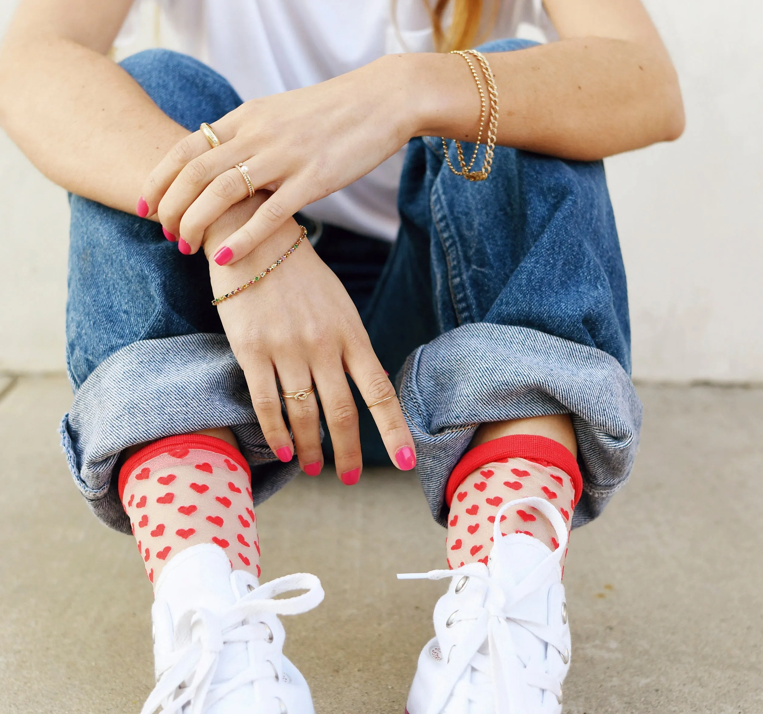 Love Knot Ring
