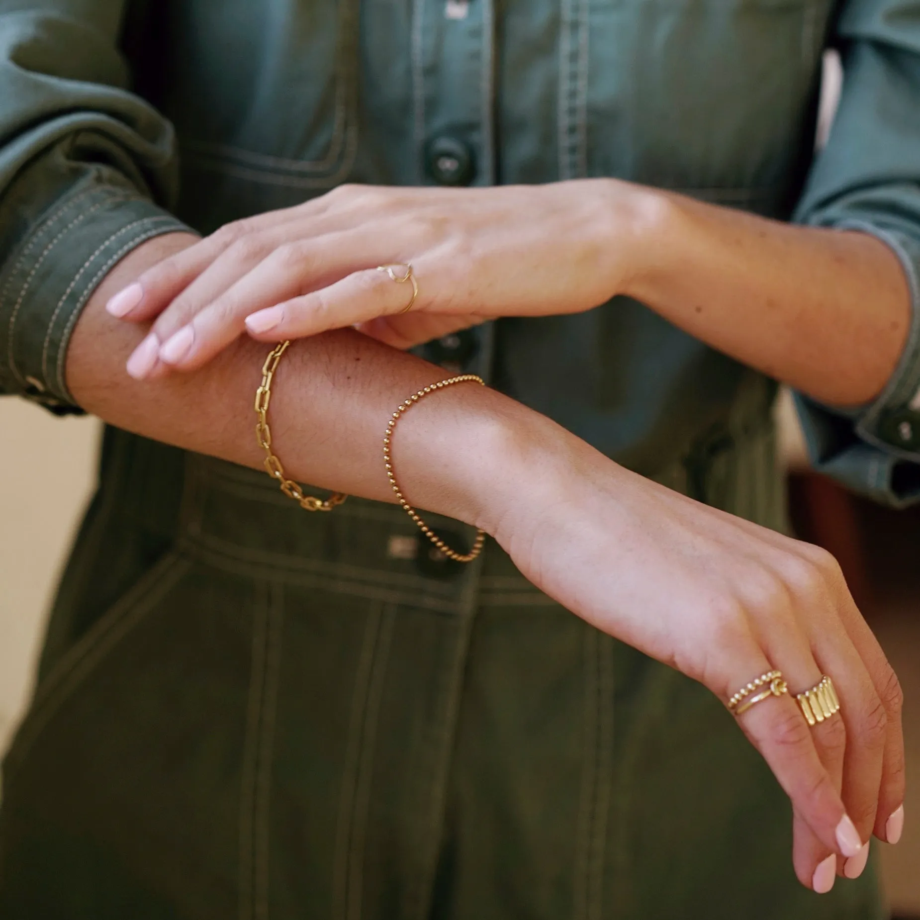 Love Knot Ring