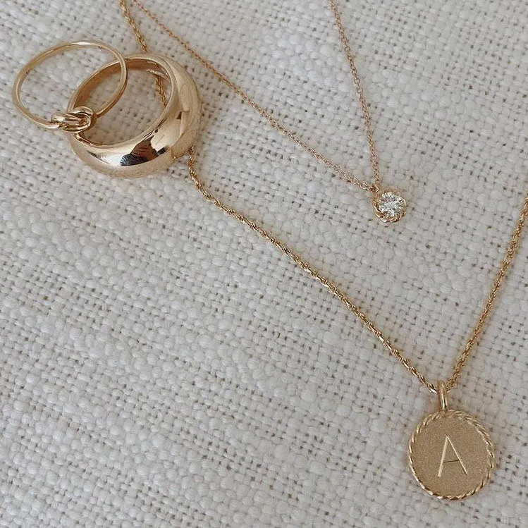 Love Knot Ring