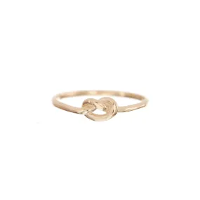Love Knot Ring