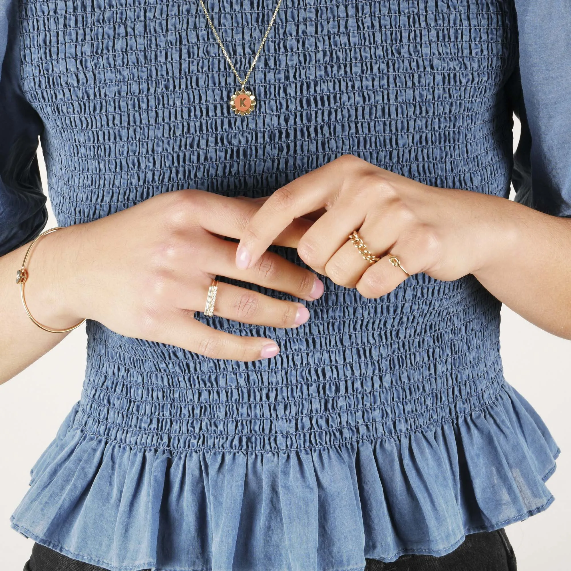 Love Knot Ring