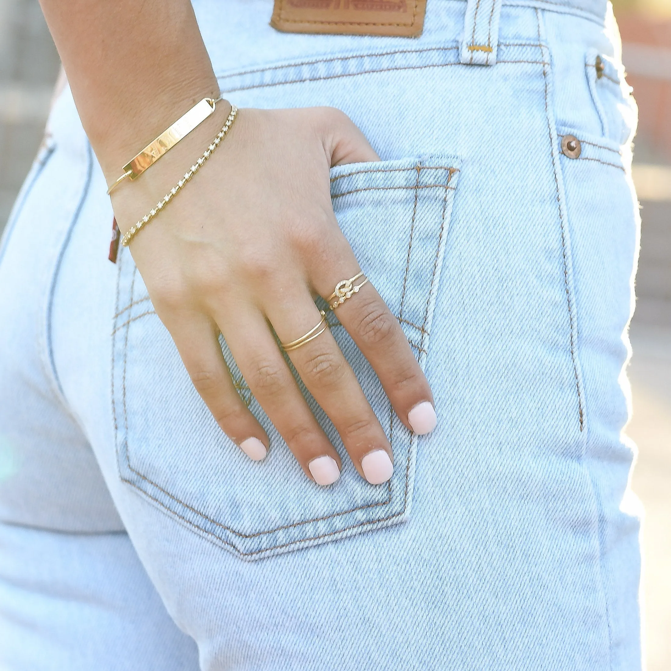 Love Knot Ring