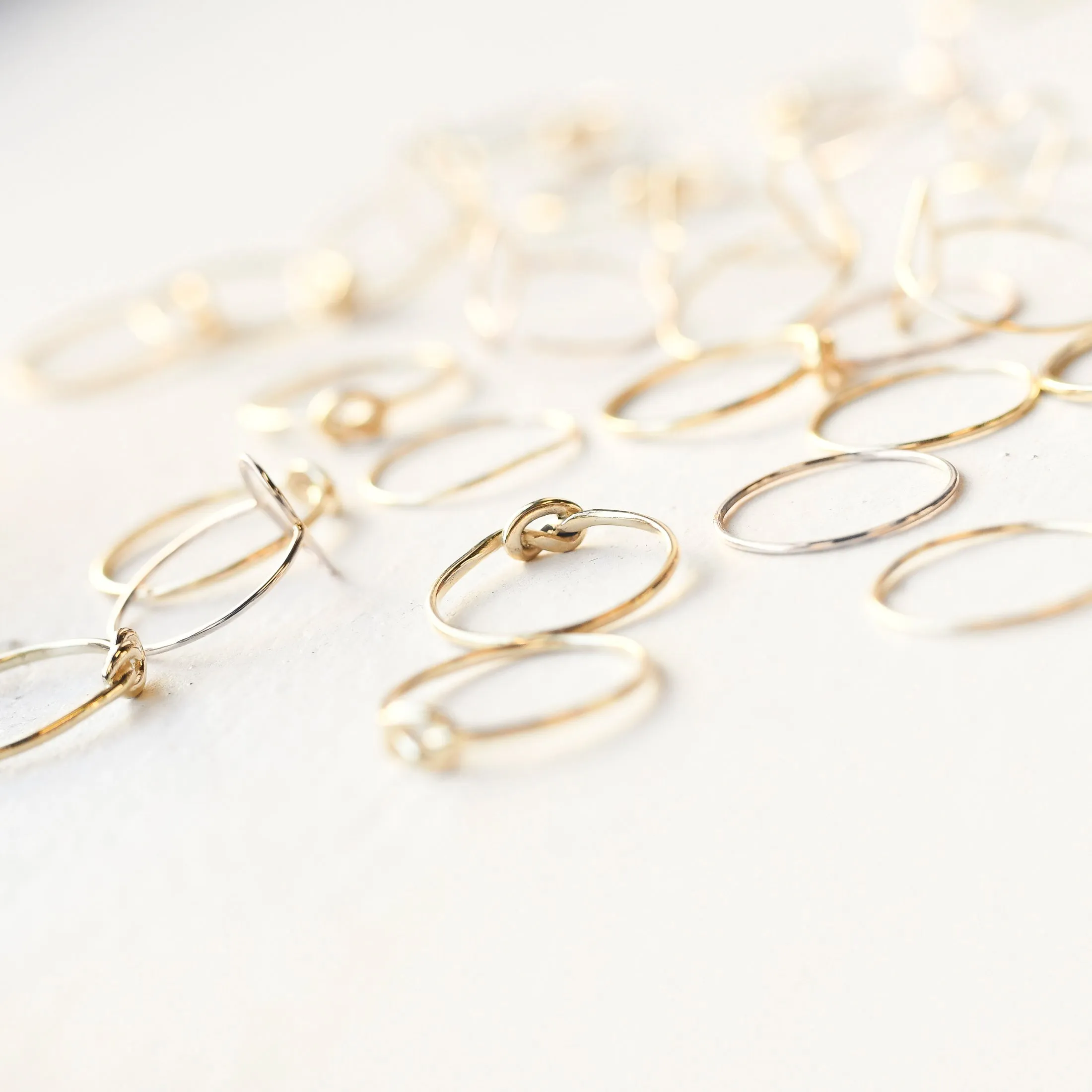 Love Knot Ring
