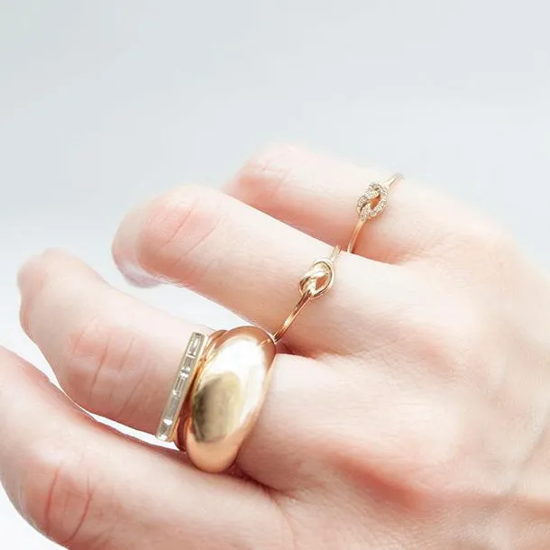 Love Knot Ring