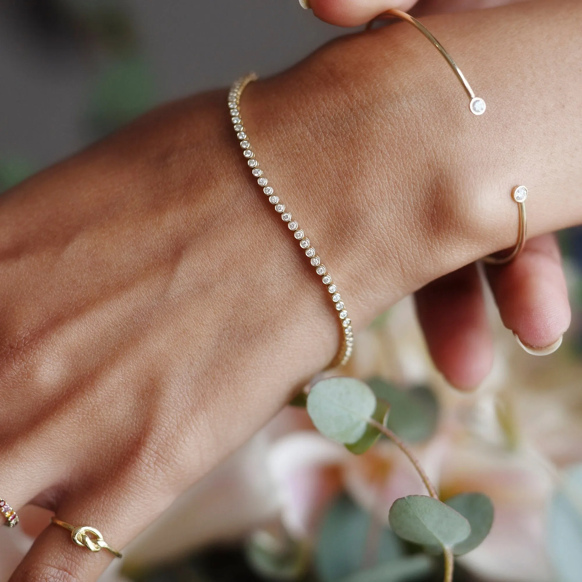 Love Knot Ring