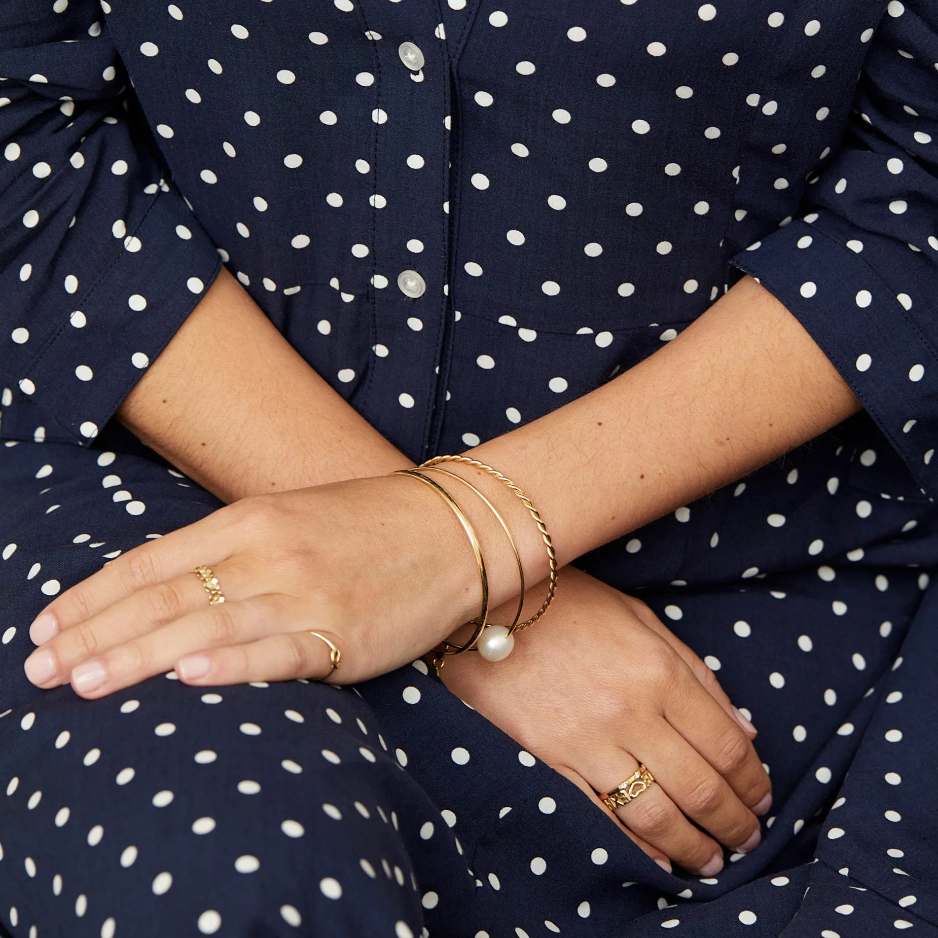 Love Knot Ring