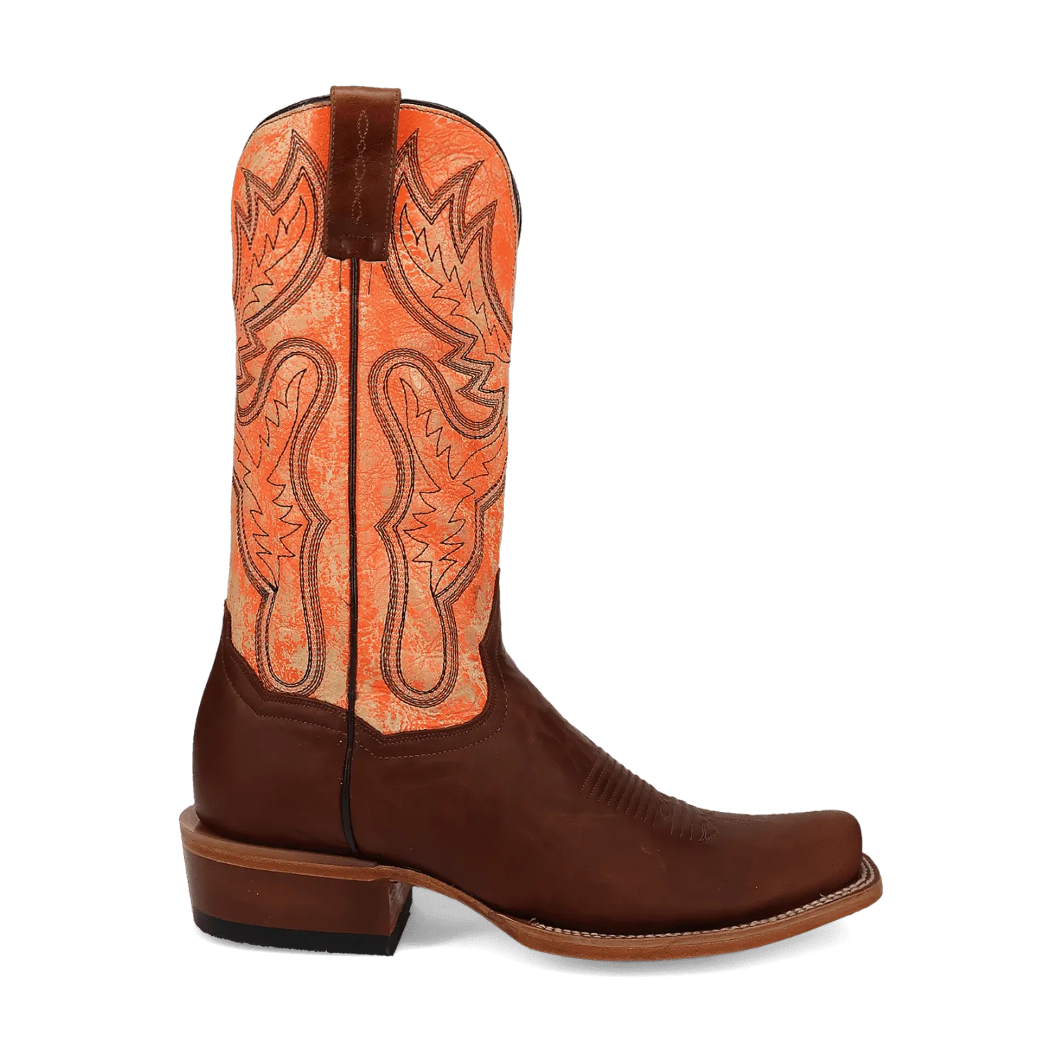 MARCHI LEATHER BOOT