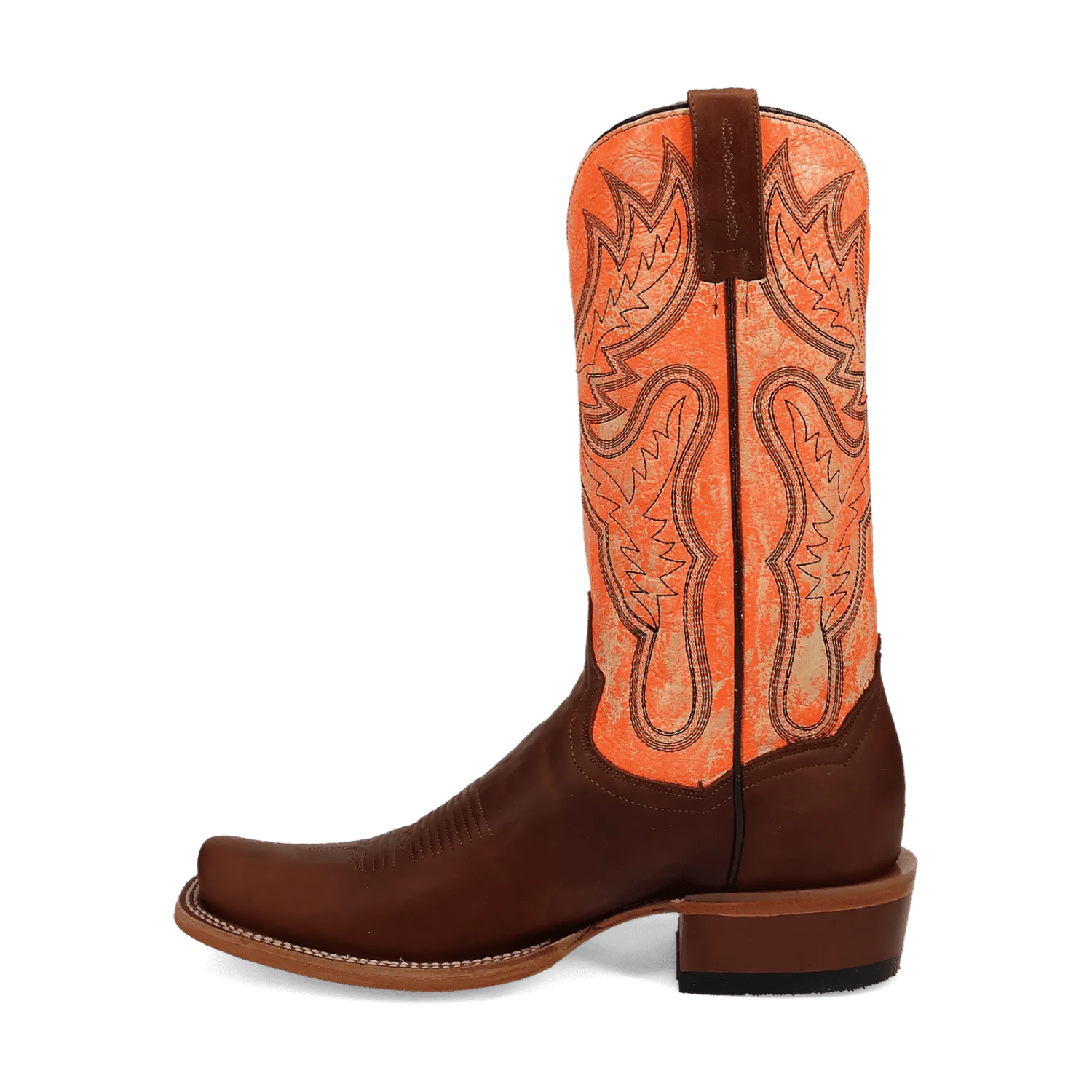 MARCHI LEATHER BOOT