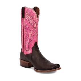 MARCHI LEATHER BOOT