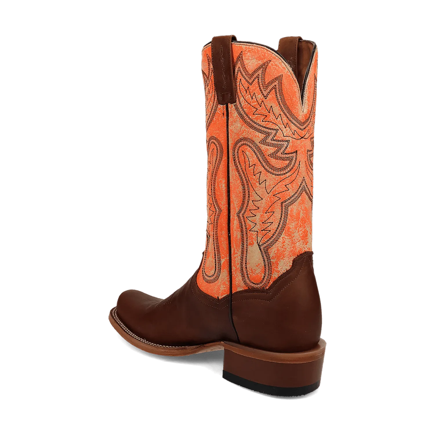 MARCHI LEATHER BOOT