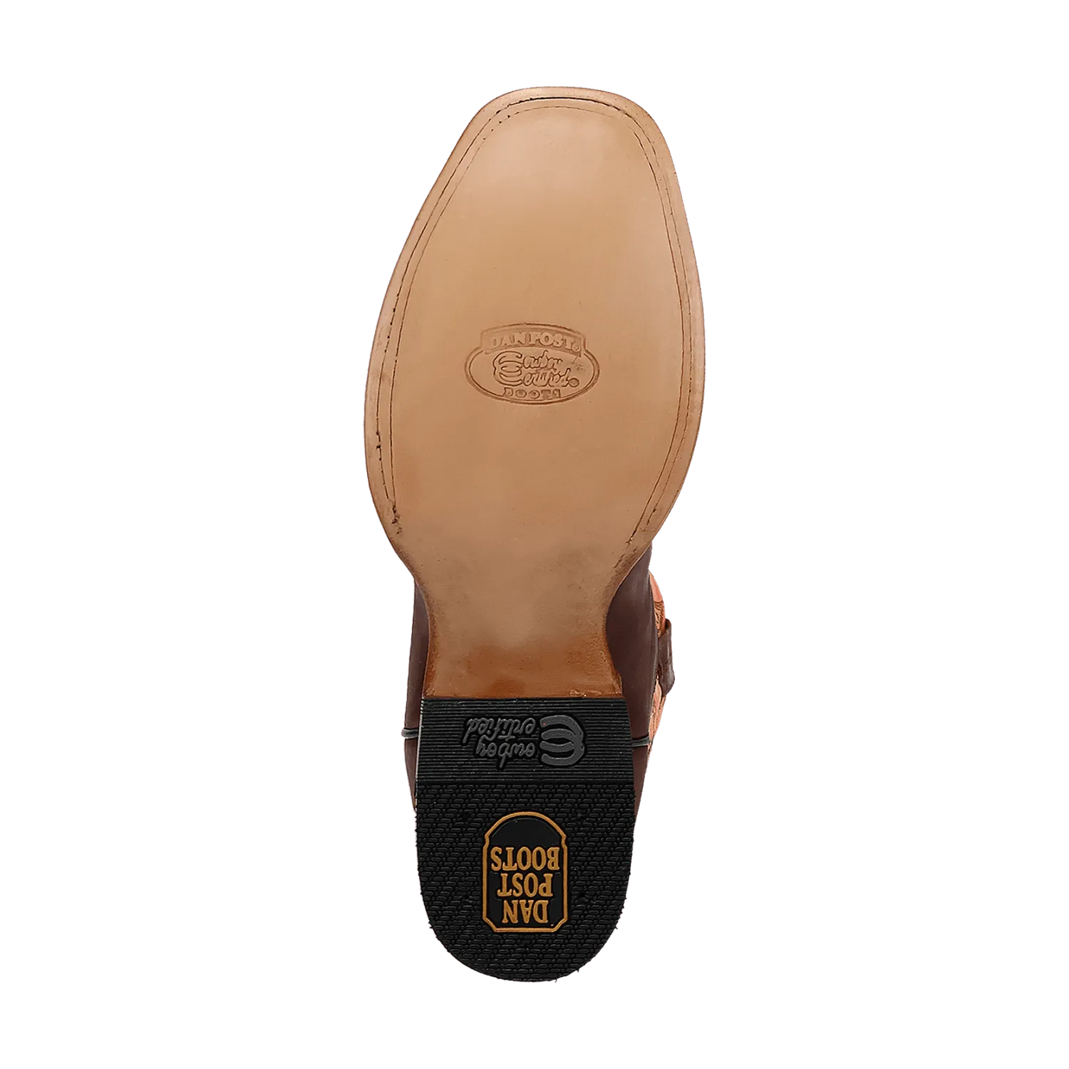 MARCHI LEATHER BOOT