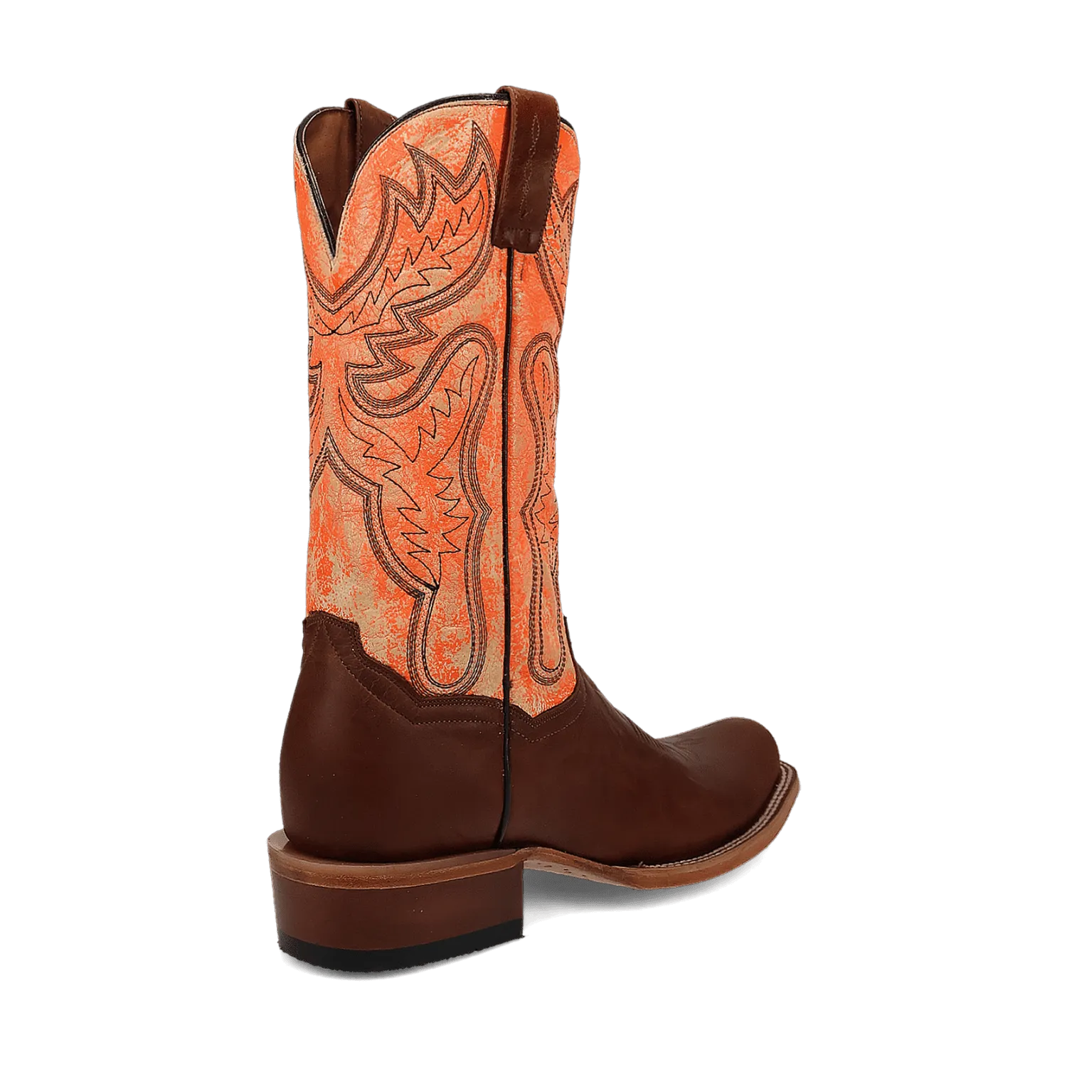 MARCHI LEATHER BOOT