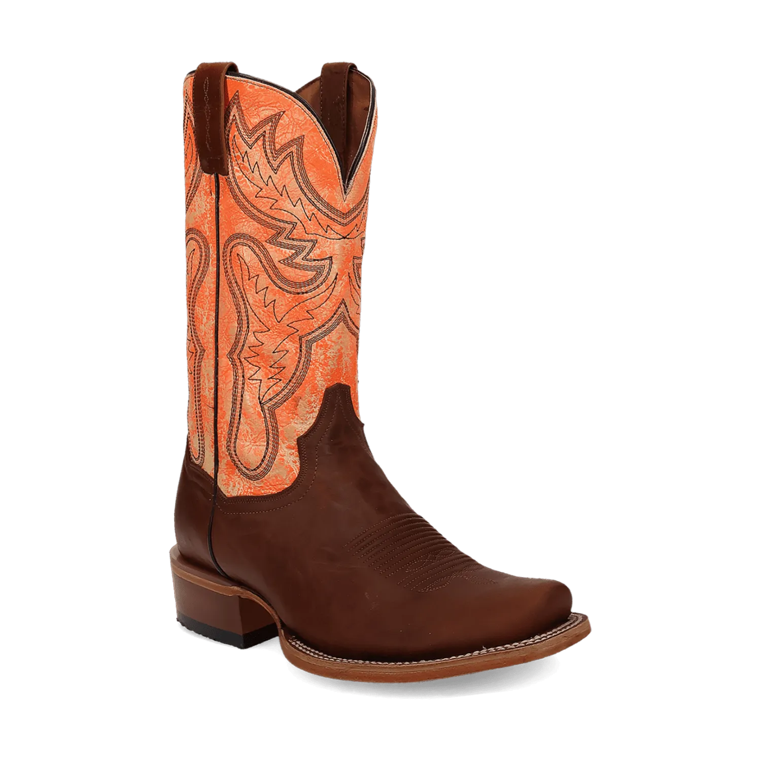 MARCHI LEATHER BOOT