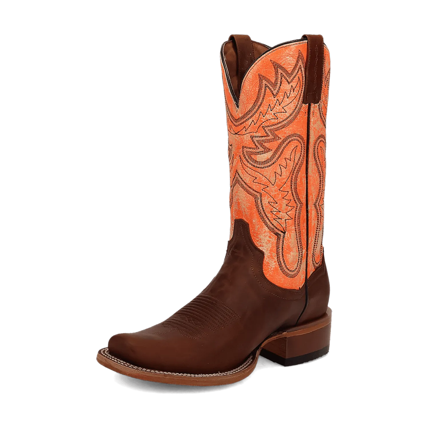 MARCHI LEATHER BOOT