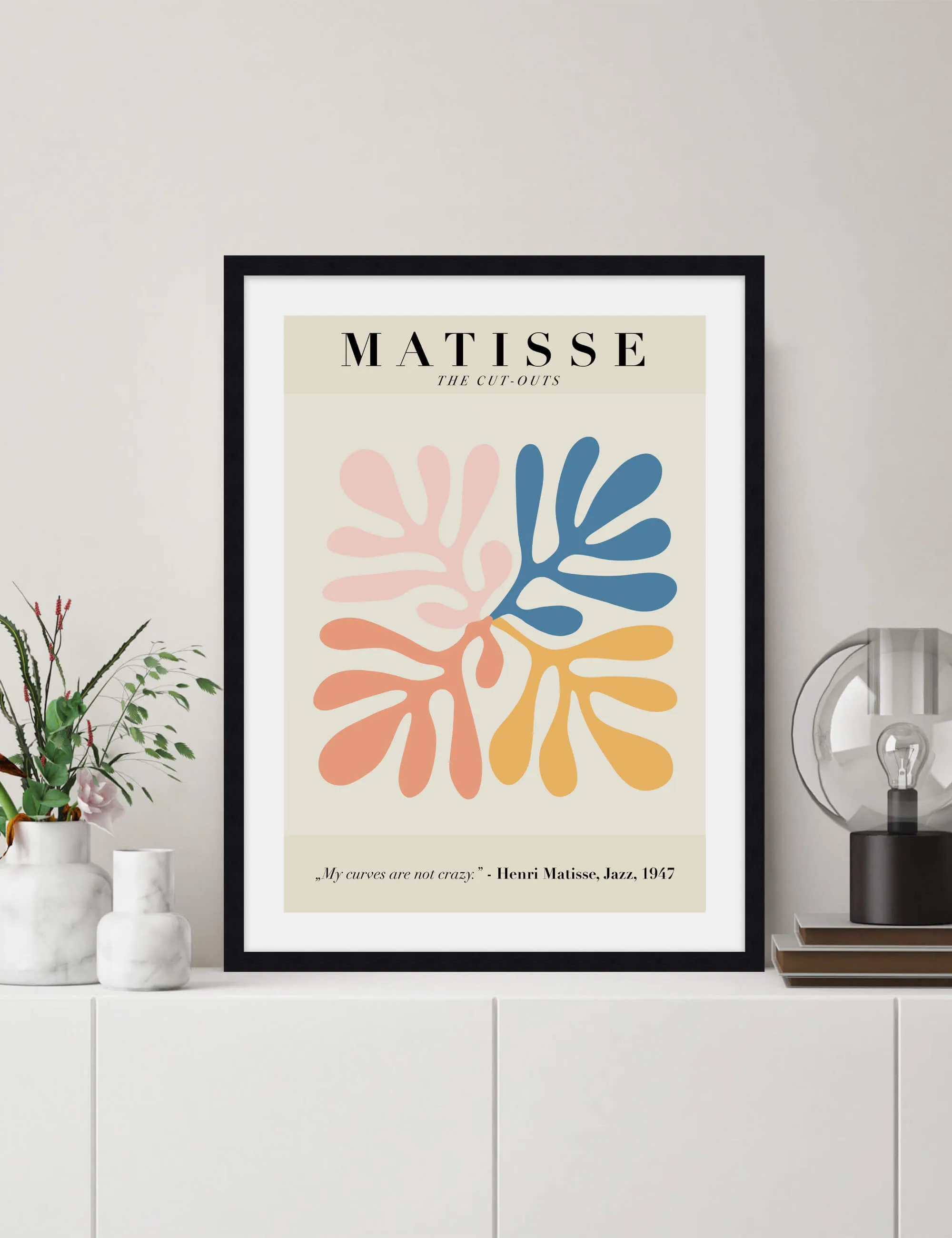 Matisse Jazz 1947