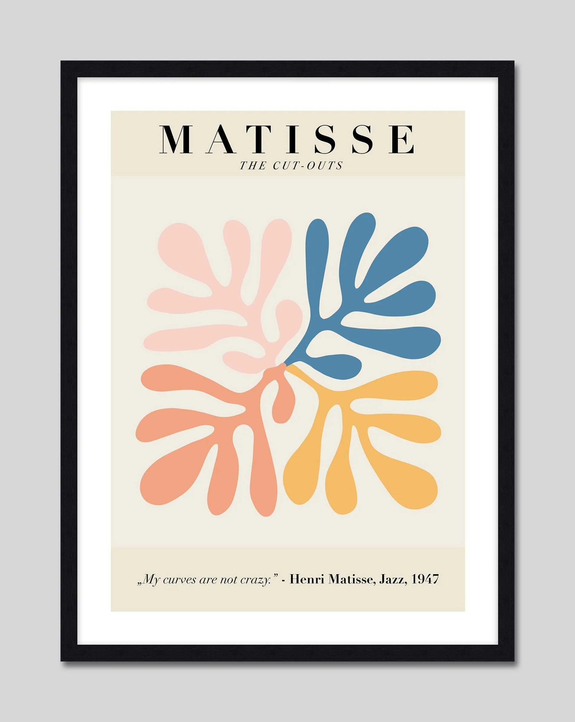 Matisse Jazz 1947