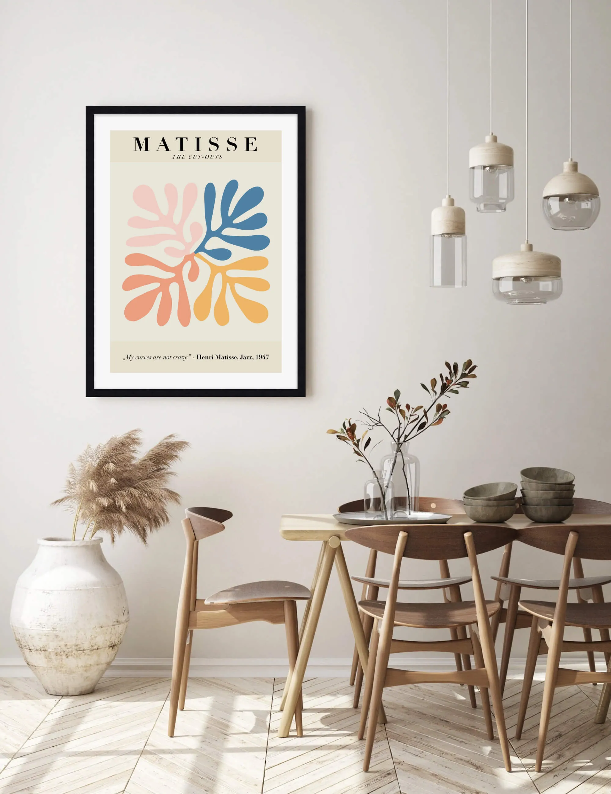 Matisse Jazz 1947