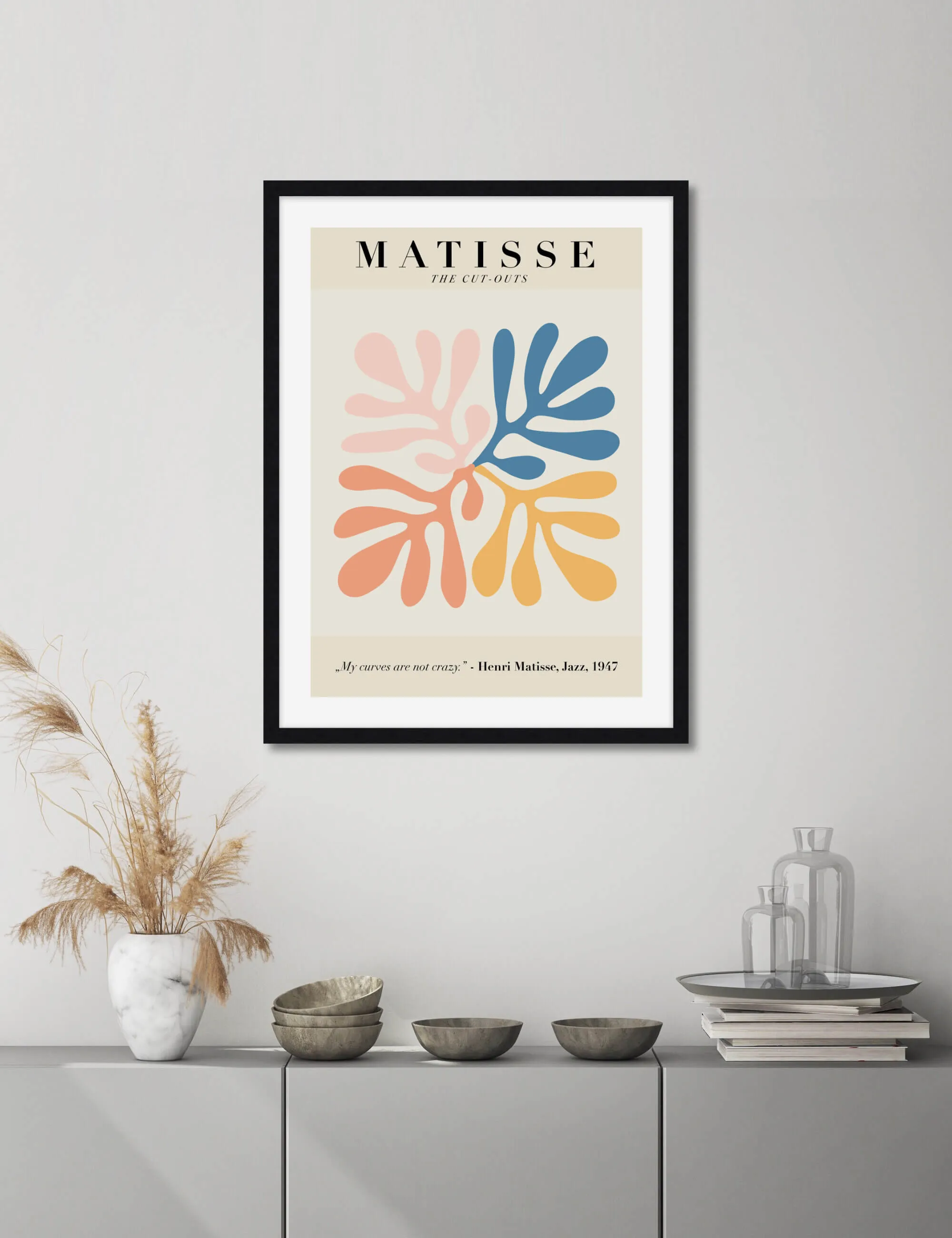 Matisse Jazz 1947