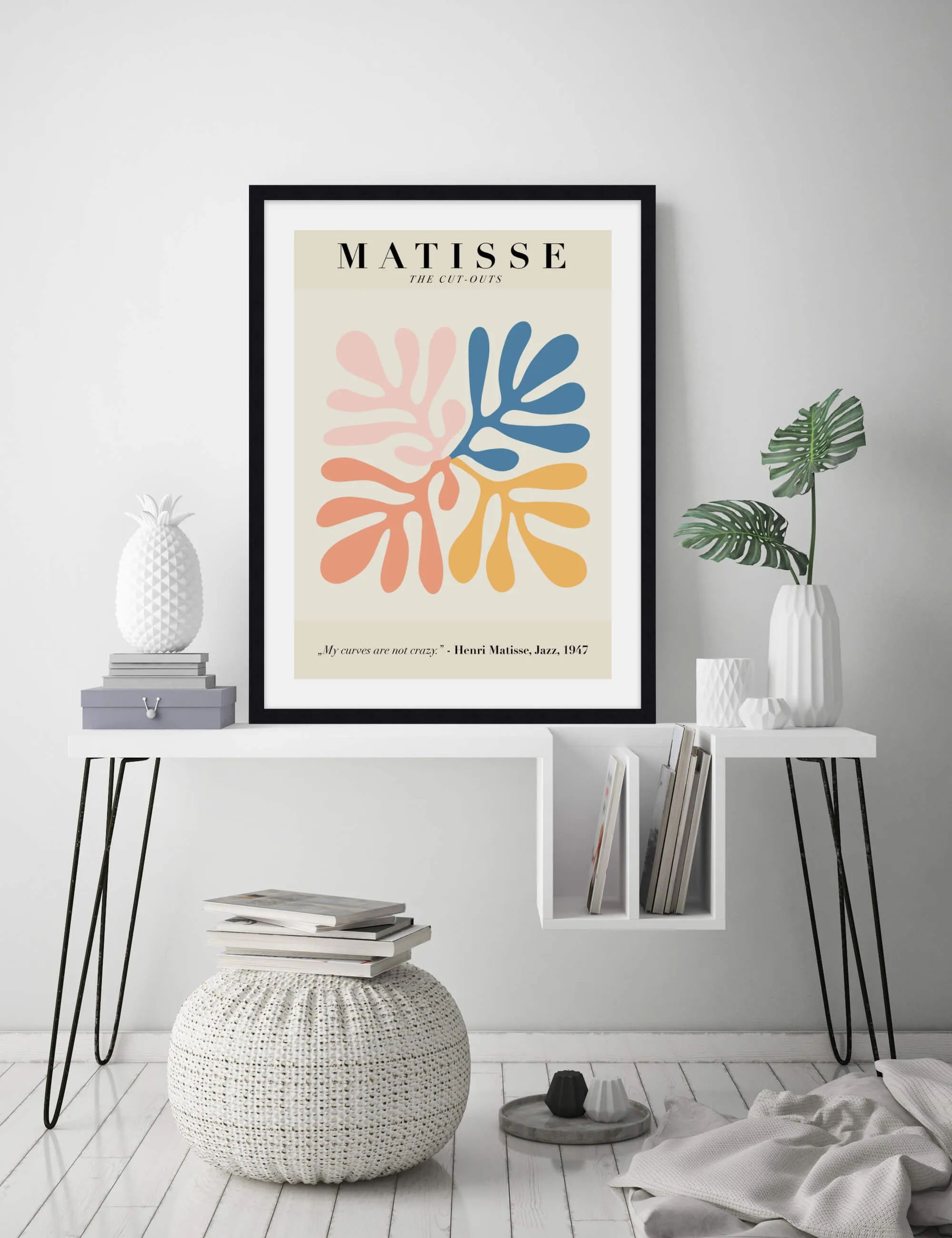 Matisse Jazz 1947