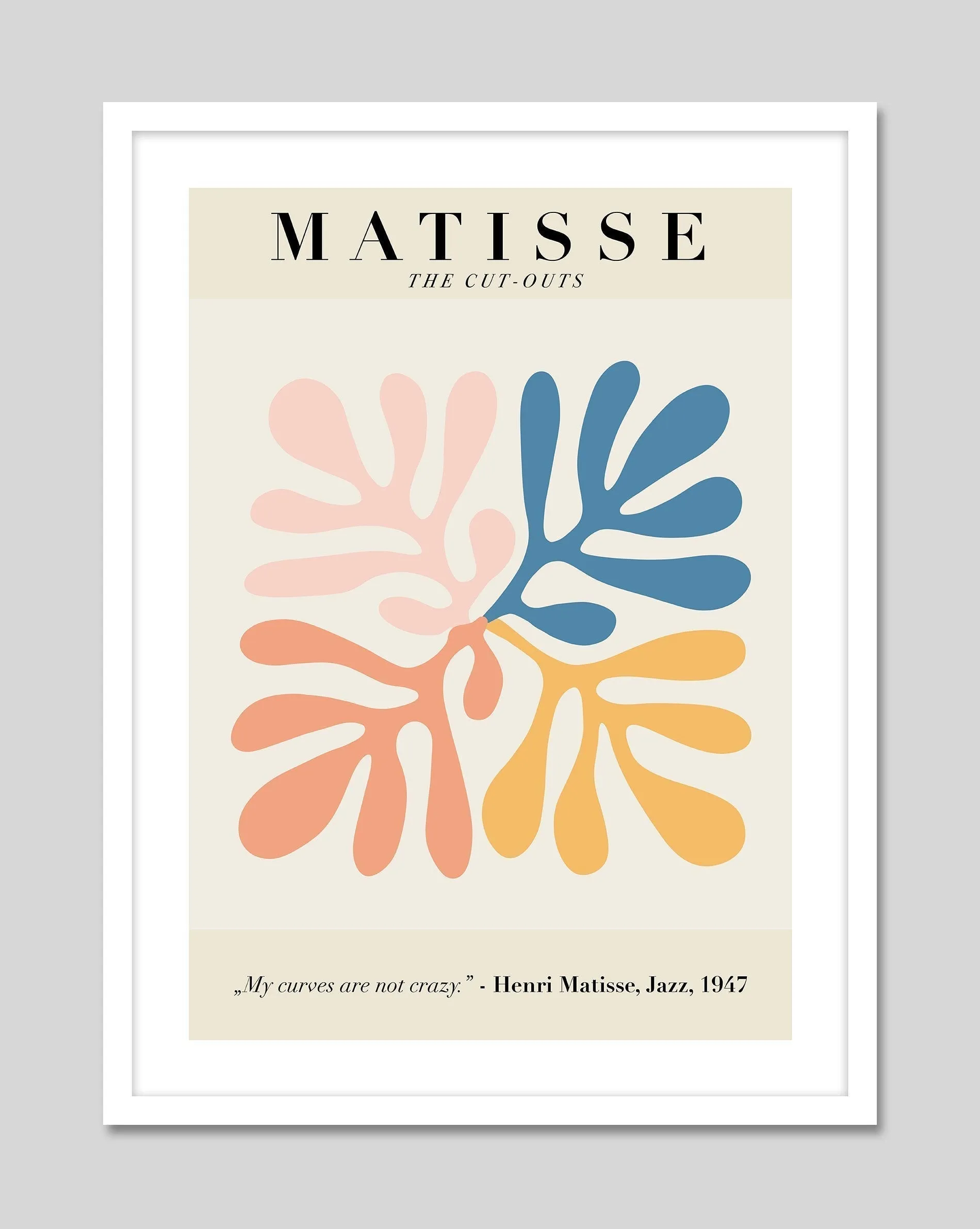Matisse Jazz 1947