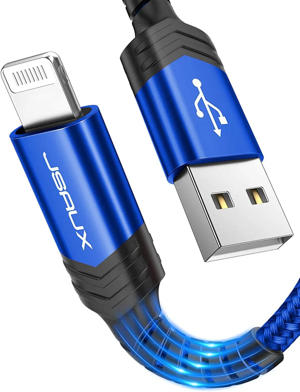 MFi USB-A to Lightning Cable