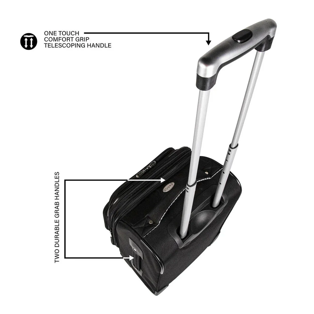 Miami HEAT 22" Carry-On Spinner